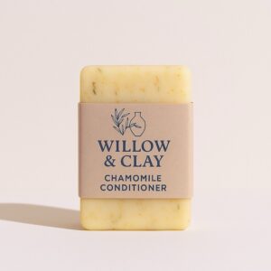 Sample product photo of a conditioner bar.