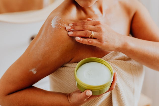Ingredient Spotlight: Raw Shea Butter