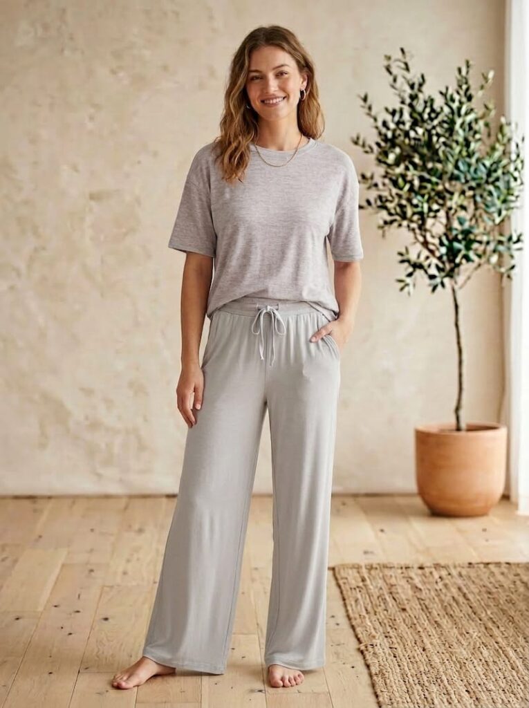 Cozy Cotton Lounge Set
