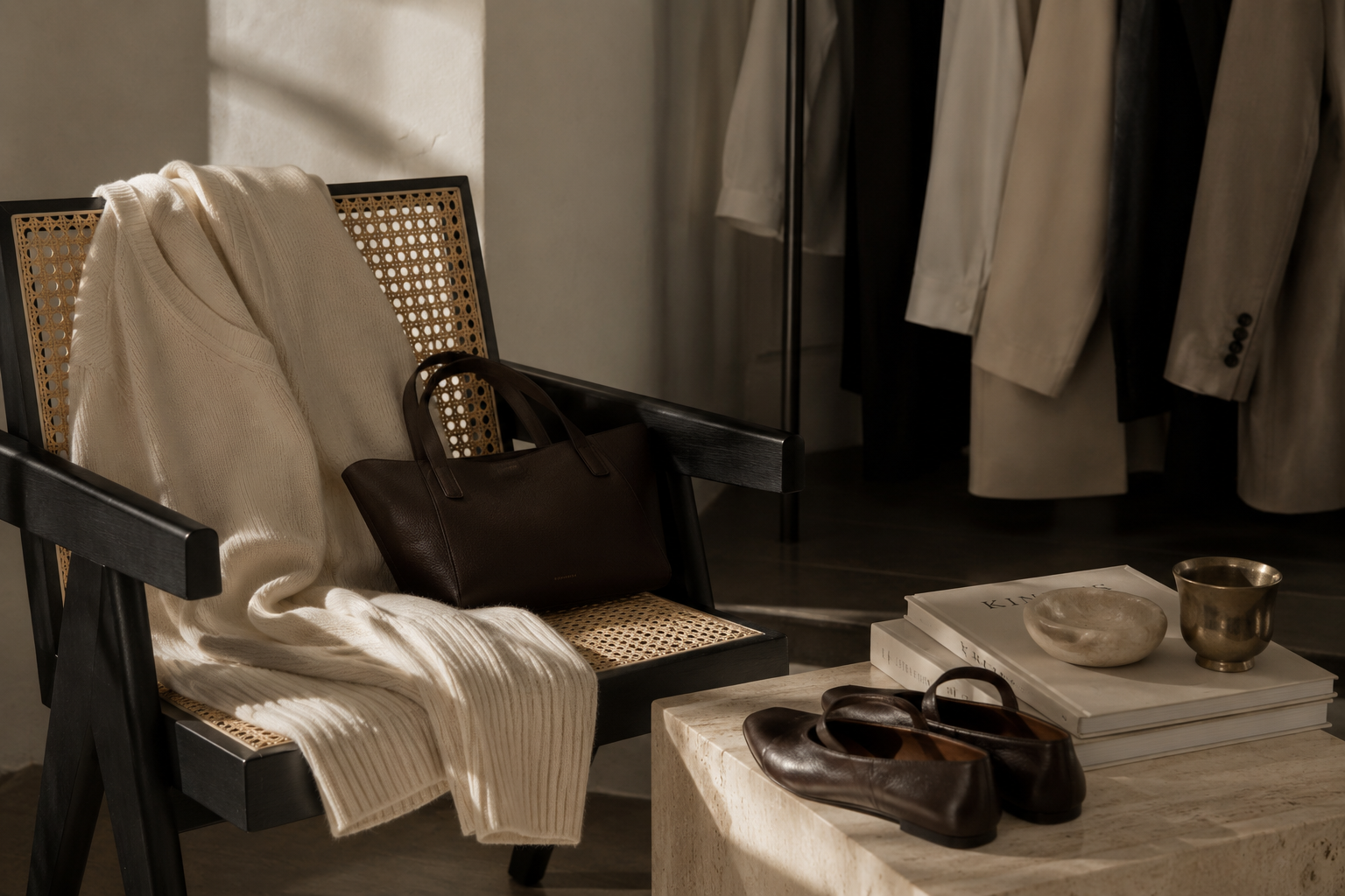 The Art of Understated Dressing