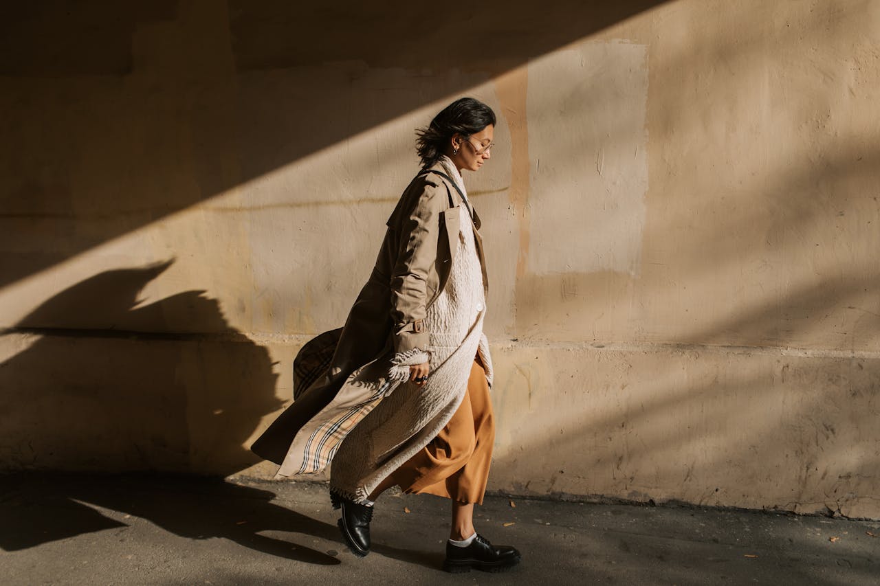 A Weekend Away, Styled Simply