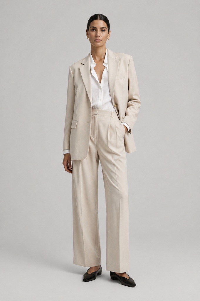 Elise Suit Blazer - Image 1