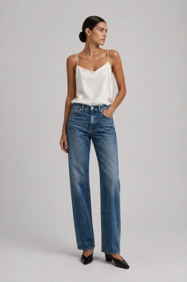 Luca Straight Jeans