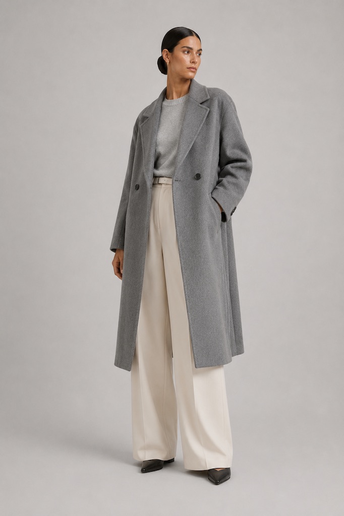 Mason Coat - Image 1