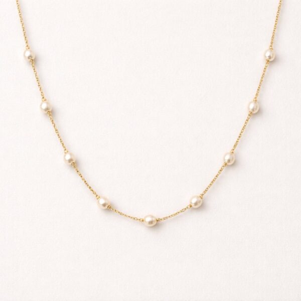 Pearl Station Chain
