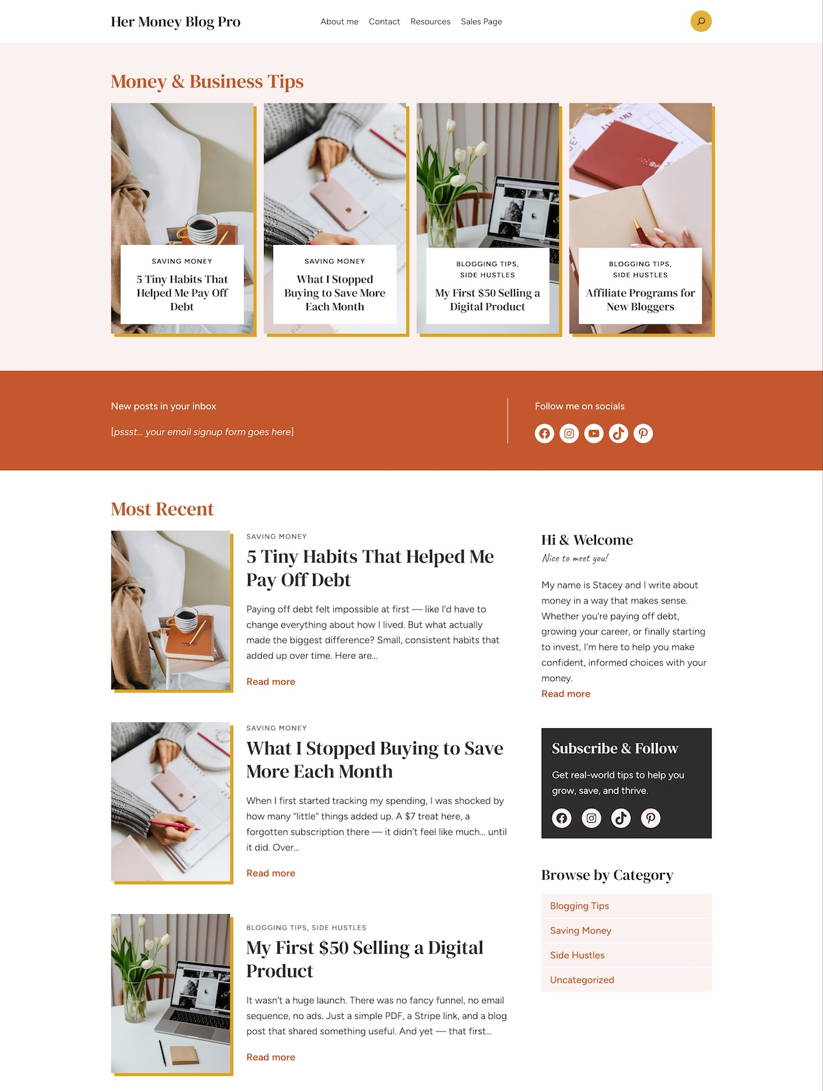 Her Money Blog