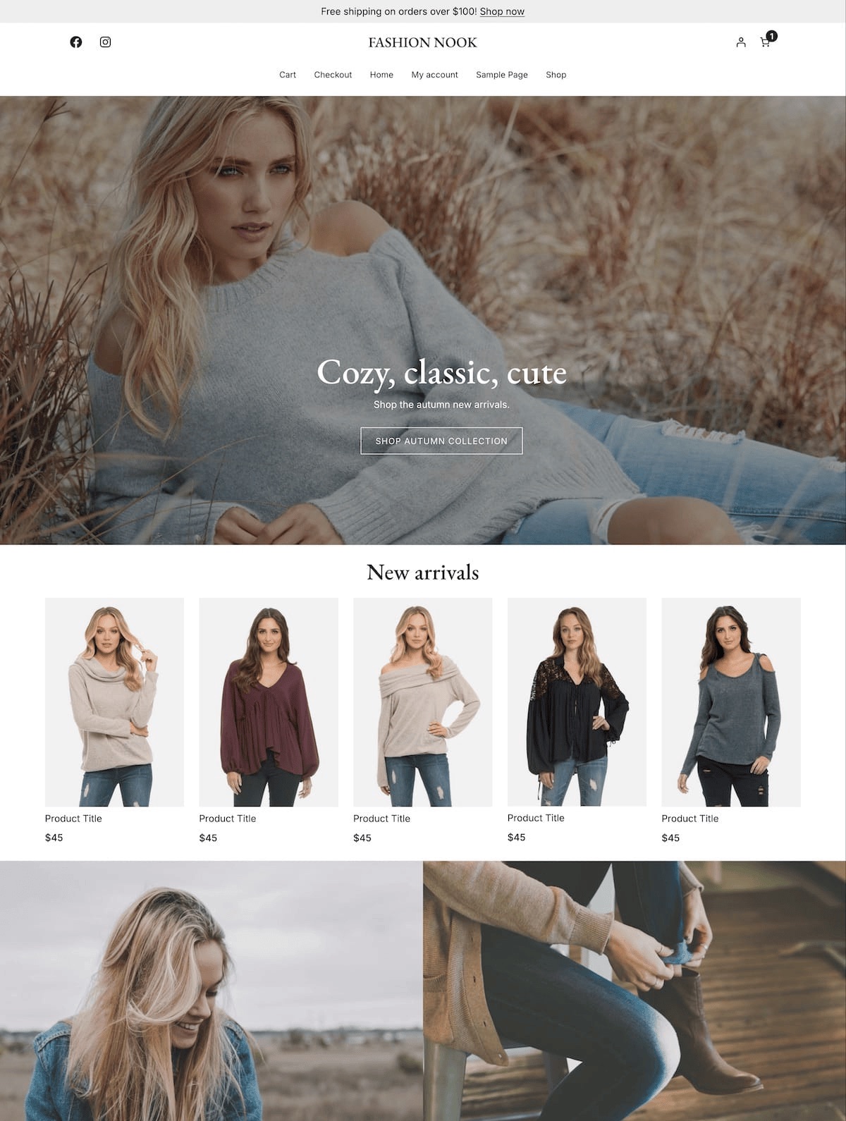 Fashion Nook