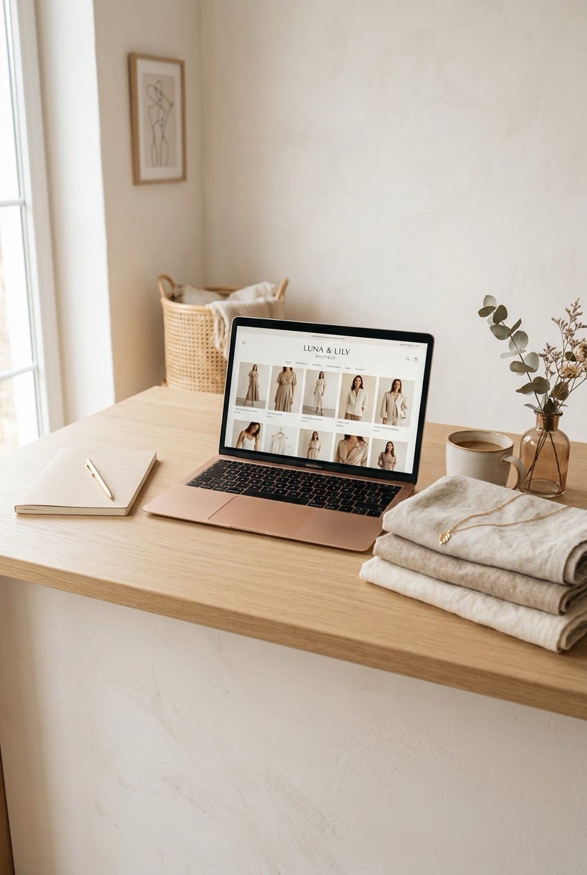 How to Brand Your Online Boutique (And Make Your Store Look Like You)