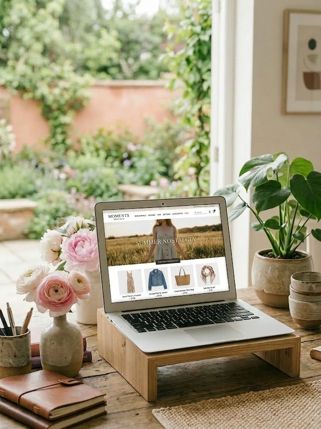 What Your Boutique Homepage Needs to Convert Visitors
